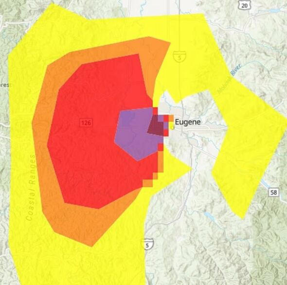 Health warning issued for three western states as life-threatening ...