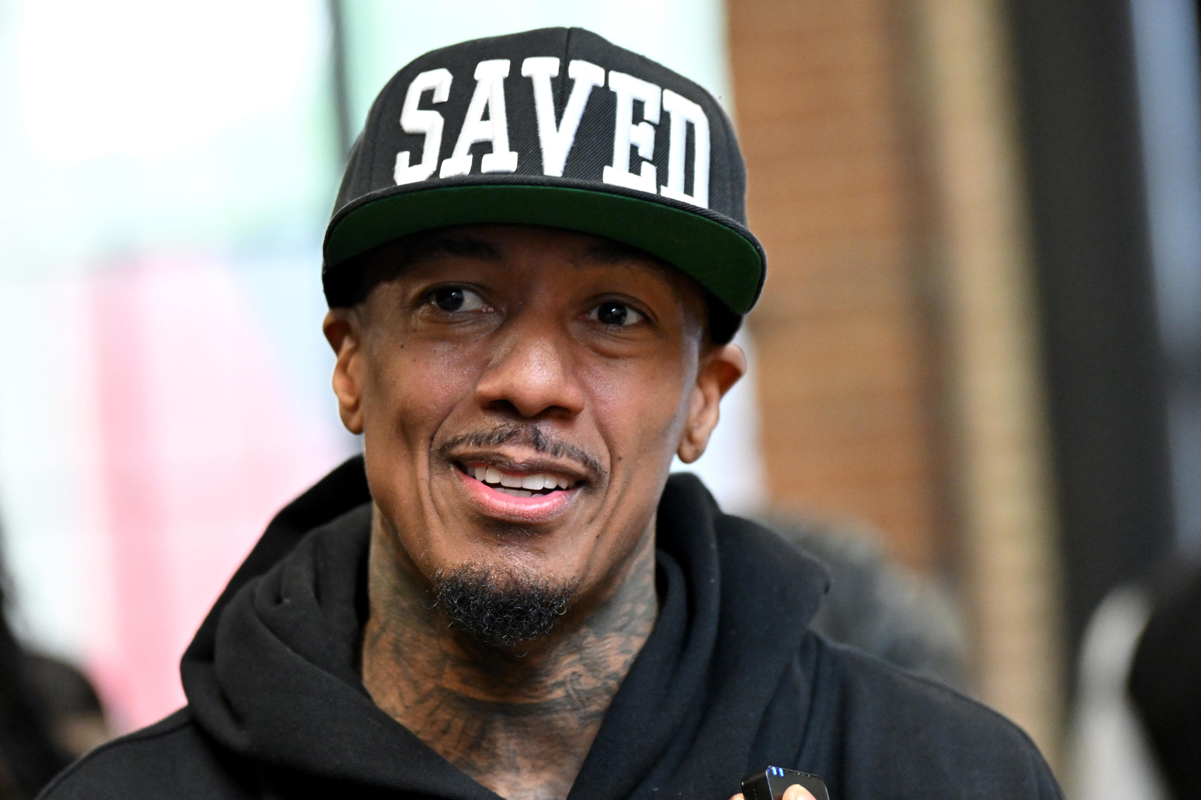 Nick Cannon goes viral for comments about Trump, Democratic Party