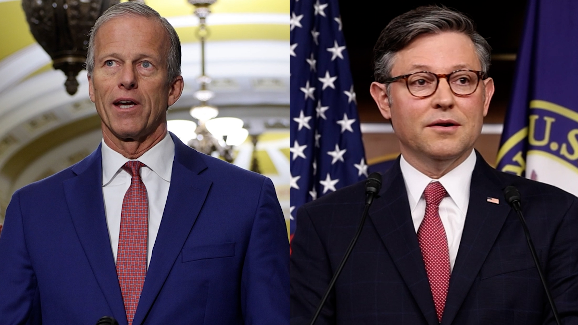 Republican feud explodes amid DHS funding disaster: What to know
