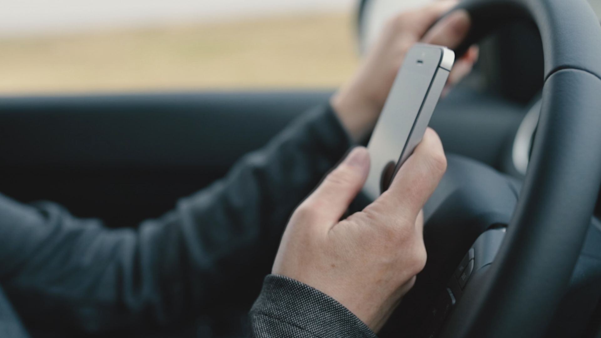 Police target distracted driving violations