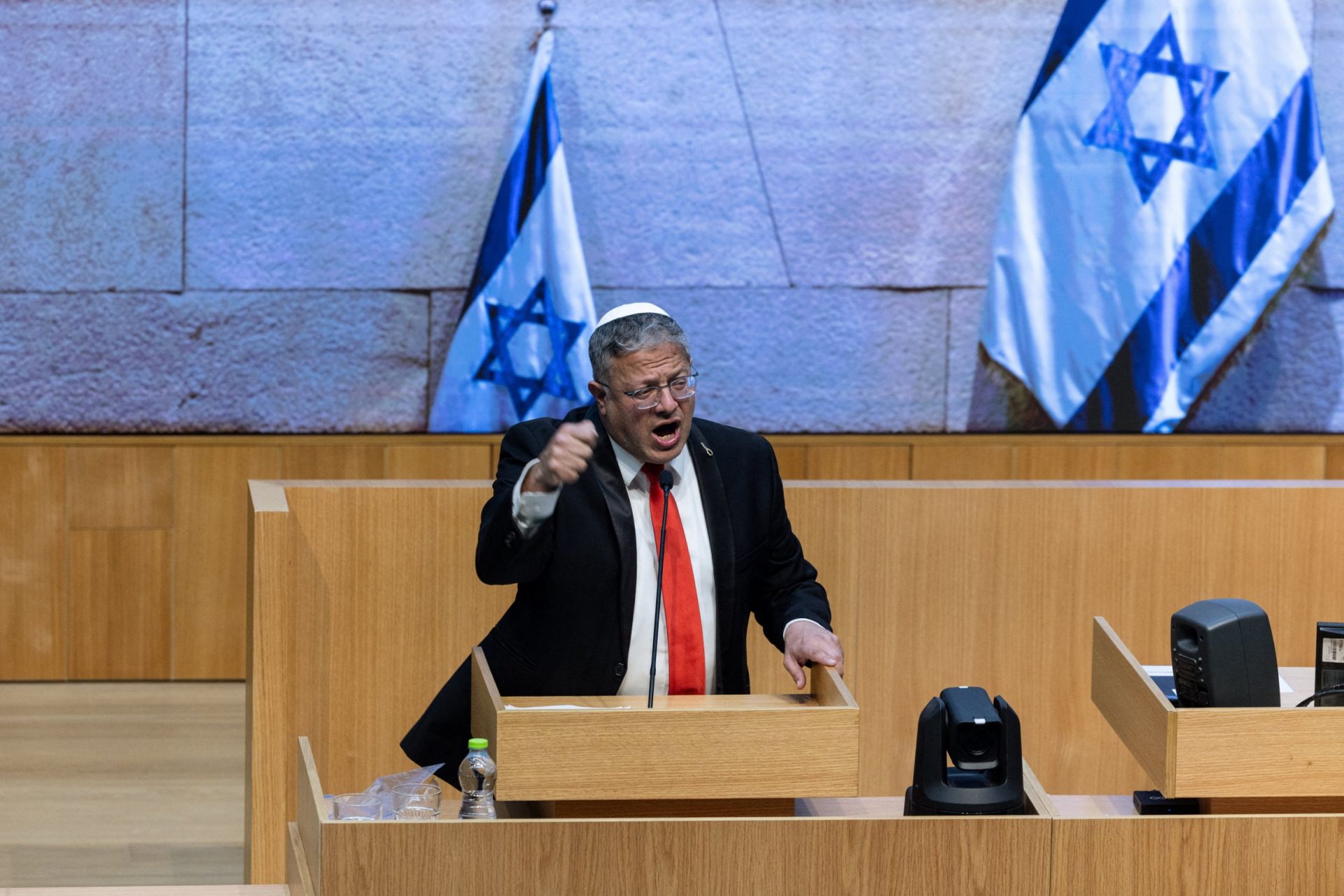 Key things to know as Israel passes controversial death penalty law