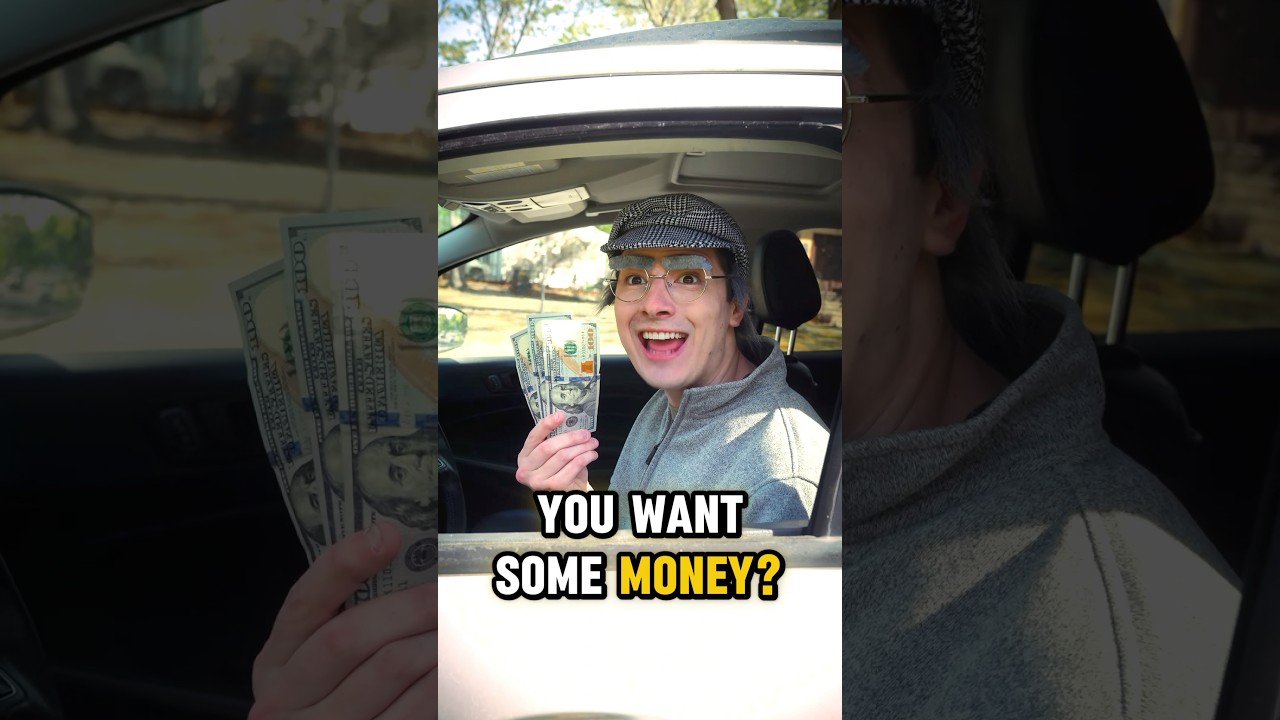 A humorous portrayal of a kid leaving home featuring Ian Boggs