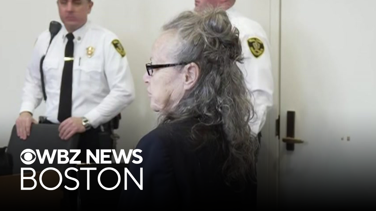 Massachusetts woman convicted of murdering boyfriend with antifreeze