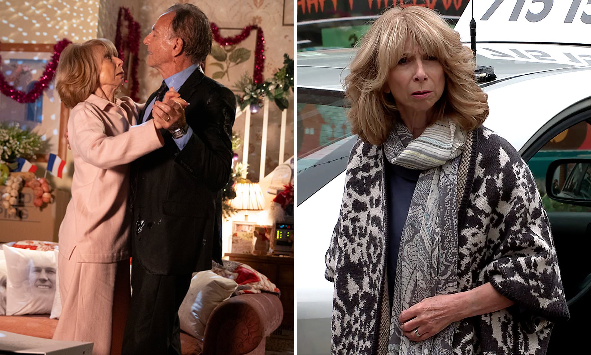 Coronation Street actress Helen Worth, 75, reveals why she really quit ...
