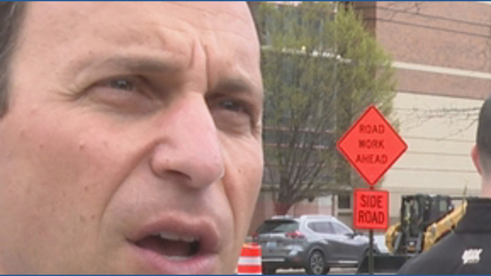 Mayor floats deflection program expansion