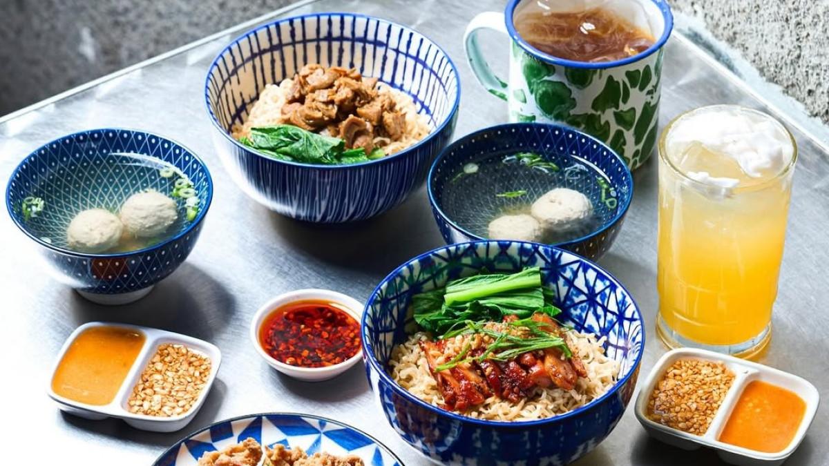 5 bakmi enak di Jakarta Selatan buat makan siang, bikin nagih