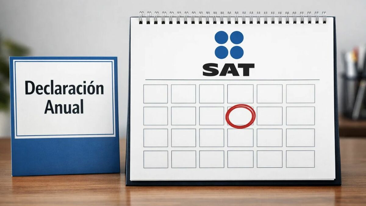 SAT 2026 | Evita hacer tu declaración anual en esta fecha ...