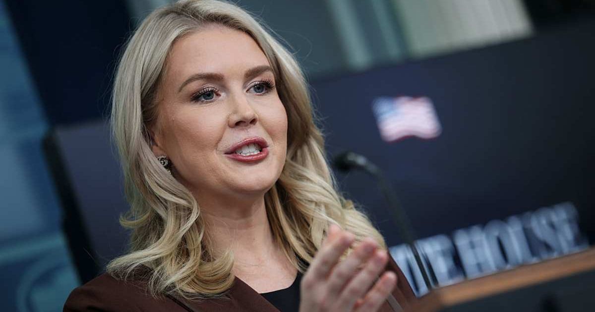 Karoline Leavitt slams ABC, CBS, NBC for 'despicable' coverage of Sheridan Gorman killing