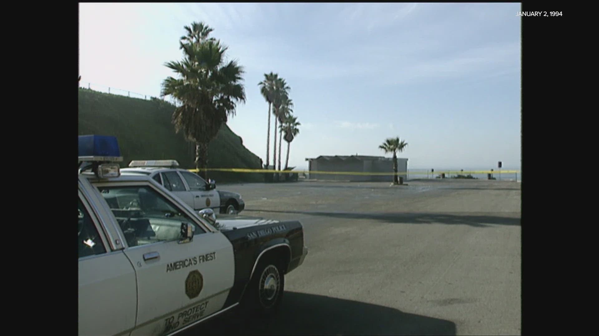 Arrest made in 1994 cold case murder in Pacific Beach using DNA