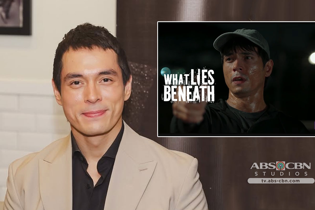 How “What Lies Beneath’s” Edong Santiago left a lifelong mark on Jake ...