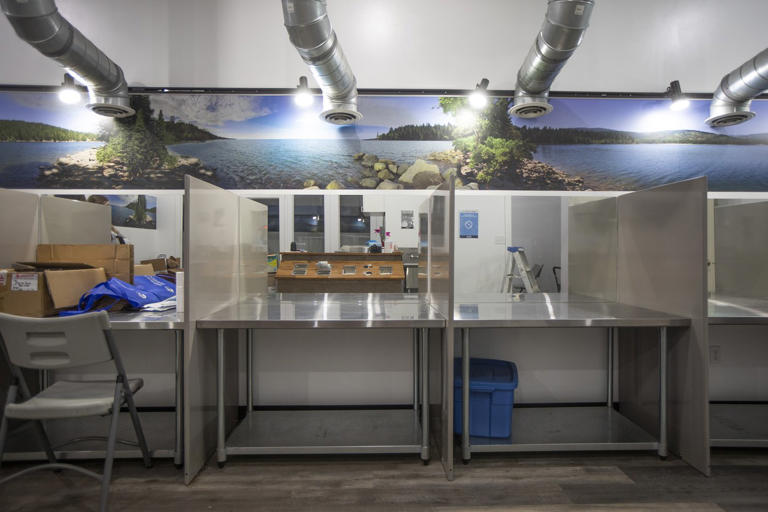 Saskatchewan cancels funding to Prairie Harm Reduction, consumption ...