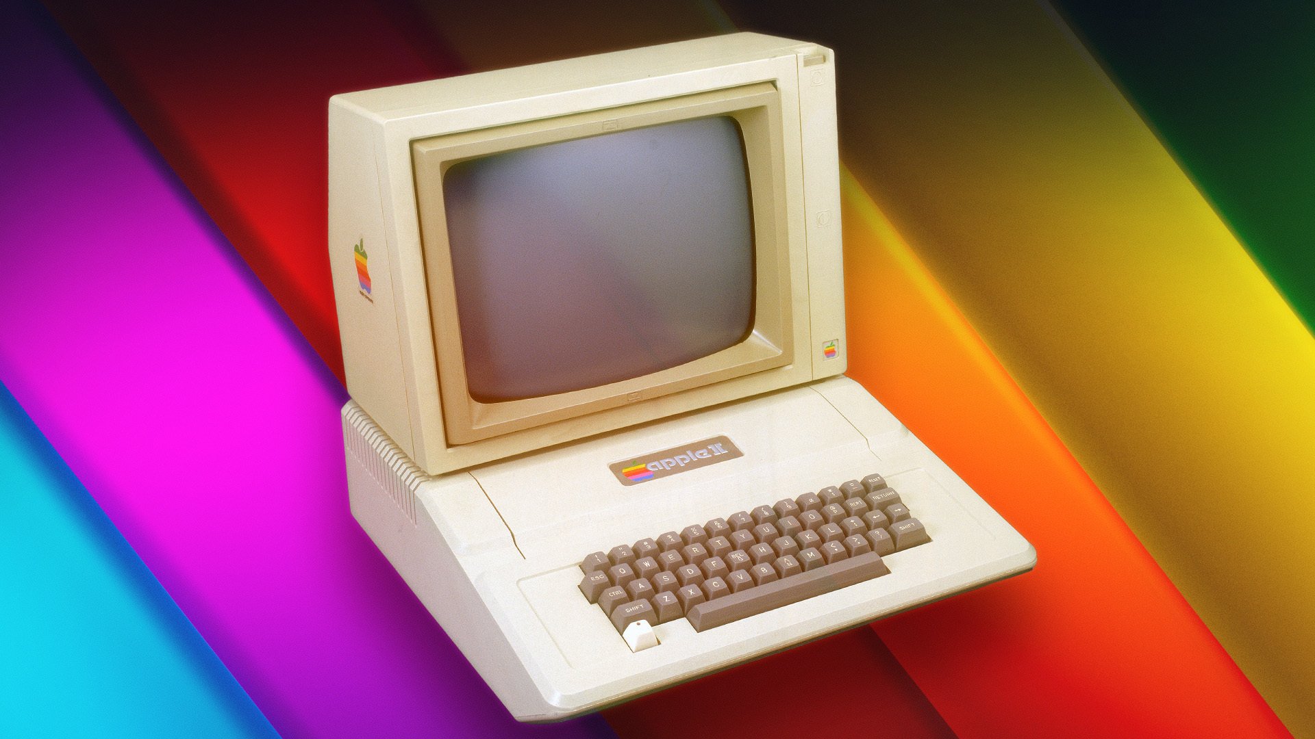 The machine that changed everything: How the Apple II kickstarted the ...