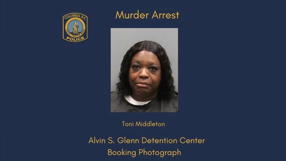 Woman accused of killing boyfriend at Columbia apartment complex