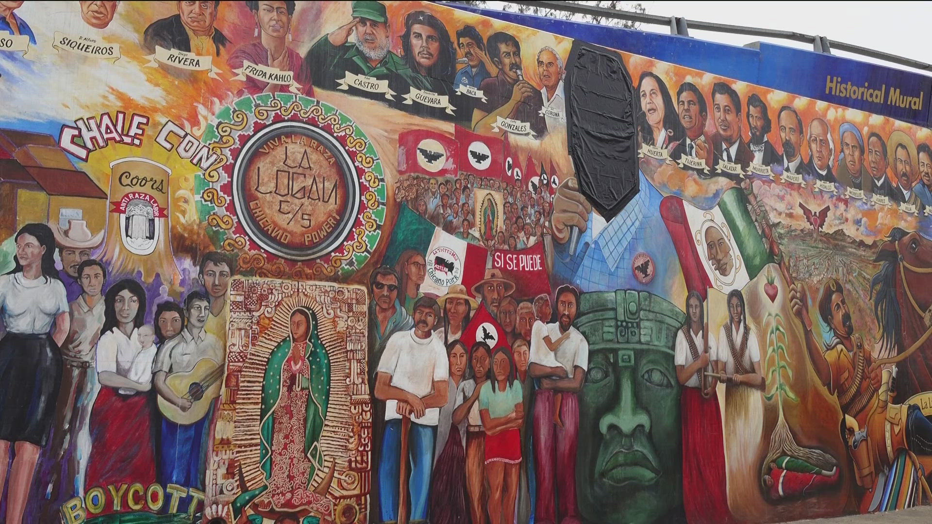 State, local agencies distance themselves from Cesar Chavez amid sexual ...