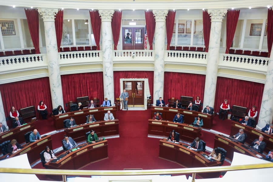 New immigration, refugee resettlement reporting bill advances to Idaho Senate<br><br>