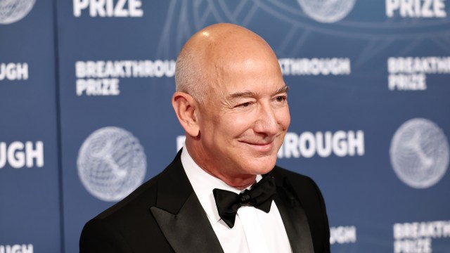 Jeff Bezos-backed EV startup to begin producing and selling ...