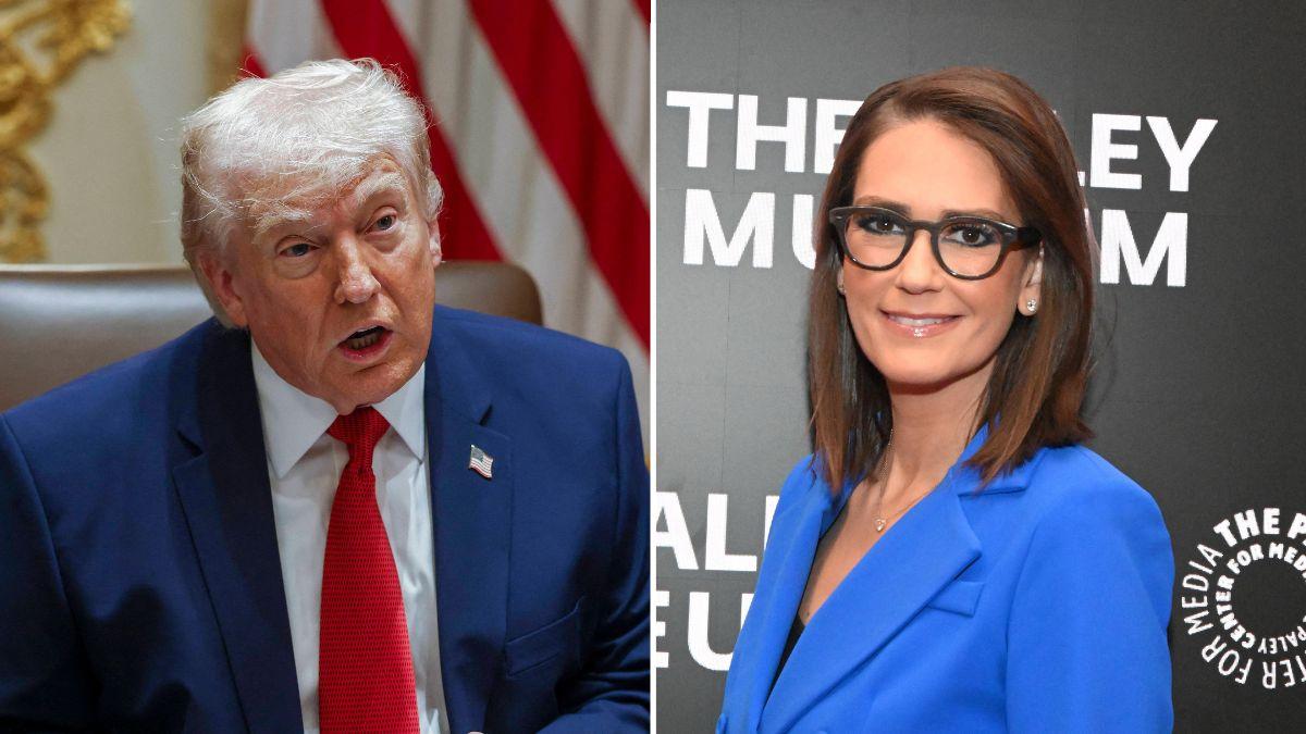 Donald Trump targets Jessica Tarlov on Fox News call-in as she skips ...