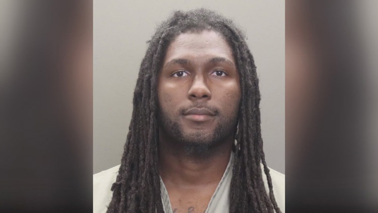 Accused serial rapist back in jail after bond violations
