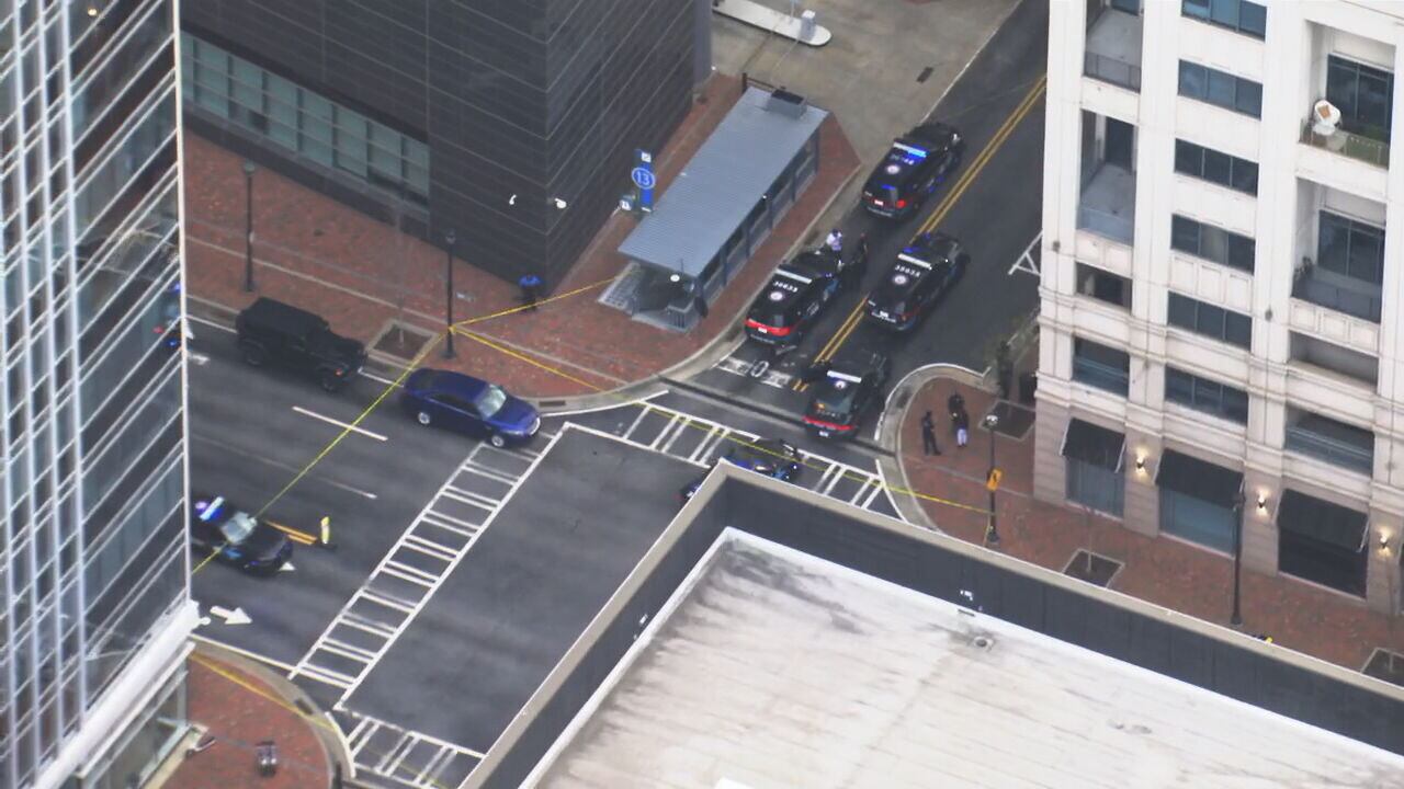1 dead, others injured in Midtown Atlanta shooting
