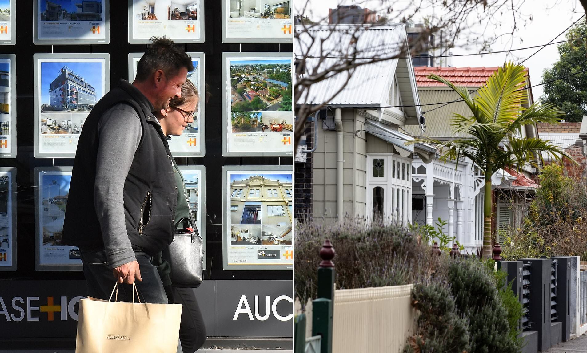 Grim forecast Aussies with a mortgage will have to wait TWO YEARS for ...