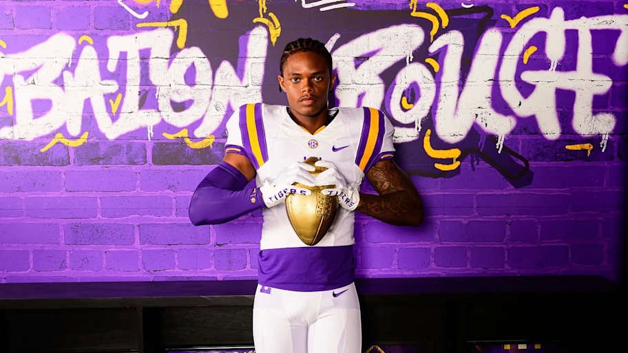 LSU football true freshmen turning heads early for Lane Kiffin during ...
