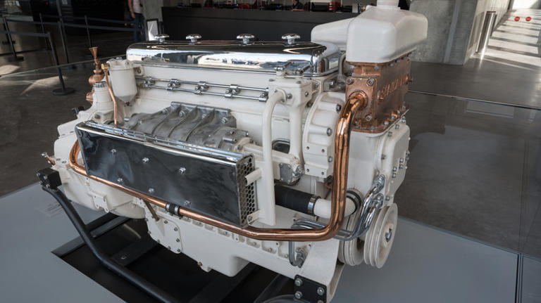 How the Detroit Diesel 2-stroke engine got its 'Screaming Jimmy' nickname