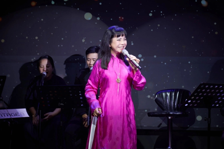 Đêm nhạc nhớ Trịnh ở Hội An