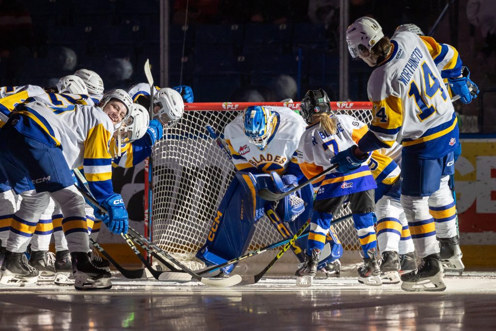 Saskatoon Blades return from Edmonton to take on Oil Kings in Game 3