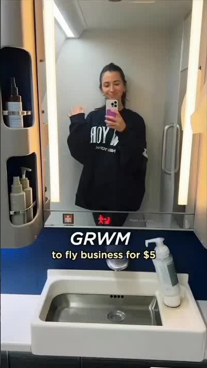 Fly business class for cheap: travel hacking tips