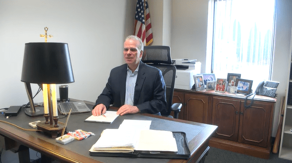 Former judge says he had duty to report alleged racist remarks