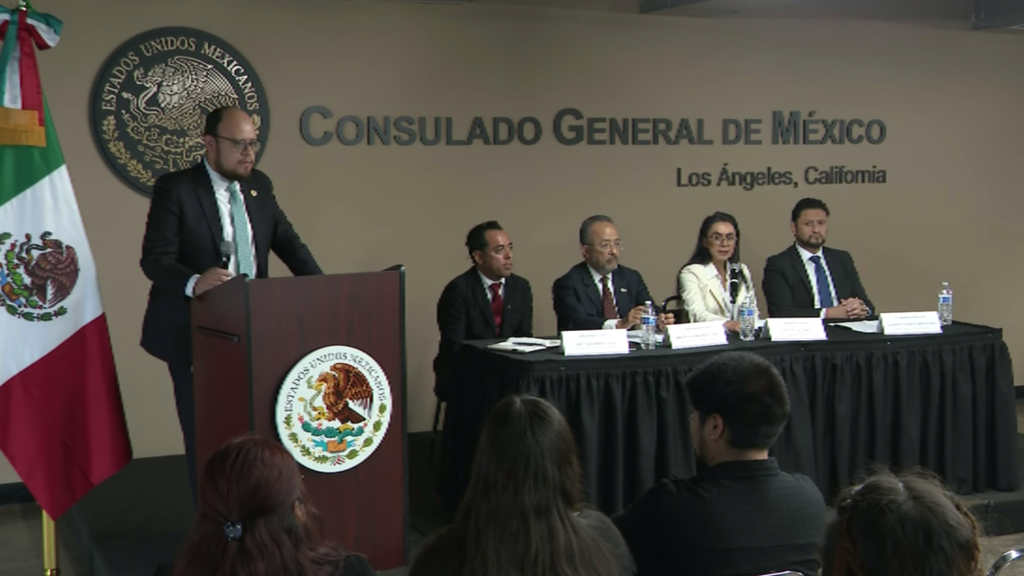 Mexican Consulate General of LA calls Adelanto ICE facility immigrant deaths an "unacceptable trend"<br>