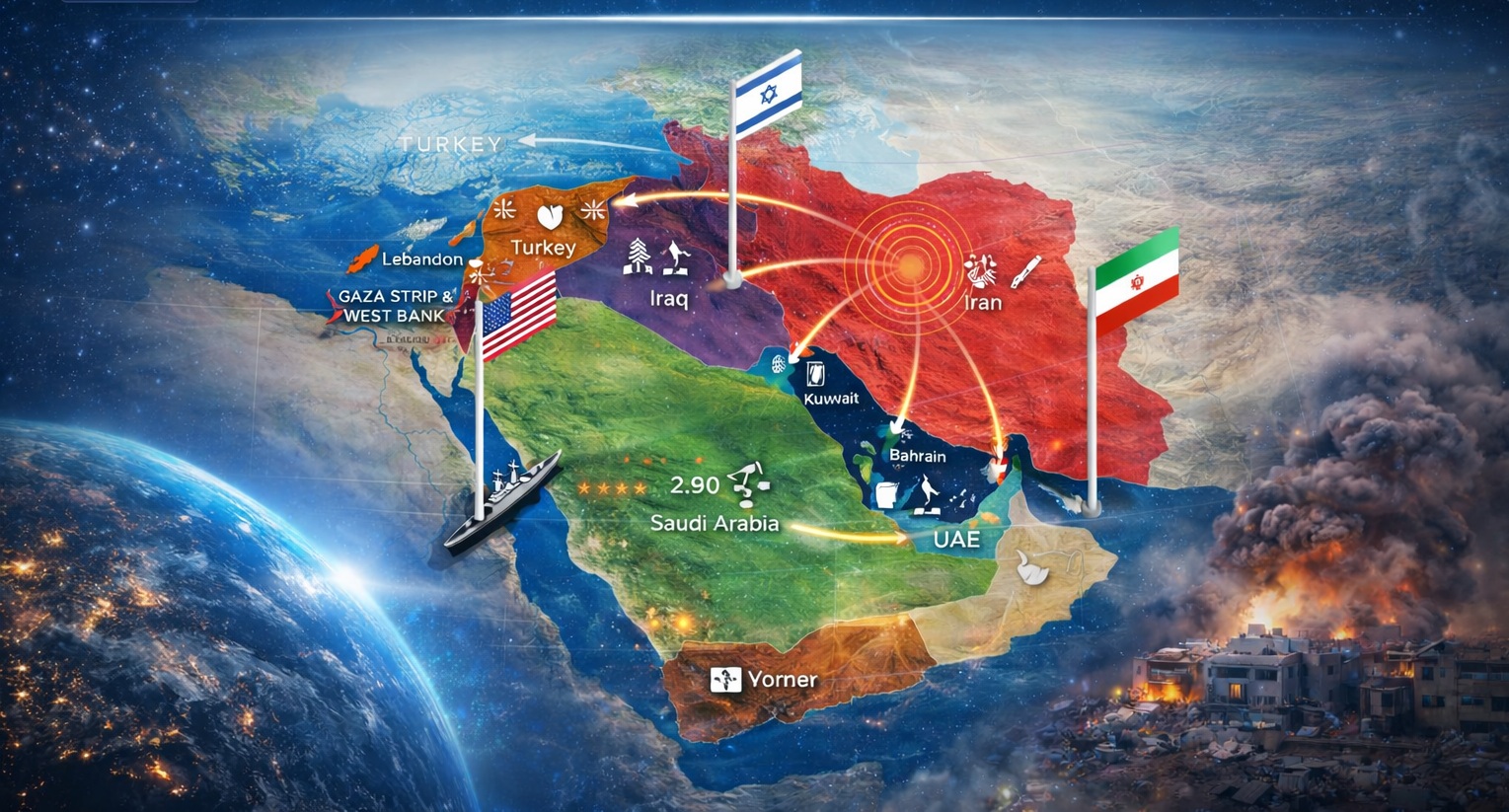 Global weekly roundup