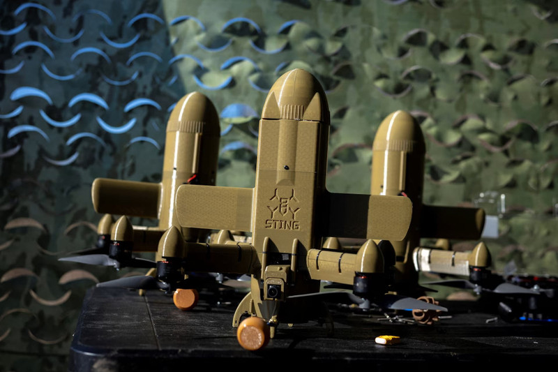 Ukraine đứng trước cơ hội bùng nổ xuất khẩu công nghệ chống UAV giữa lúc khủng hoảng Trung Đông leo thang