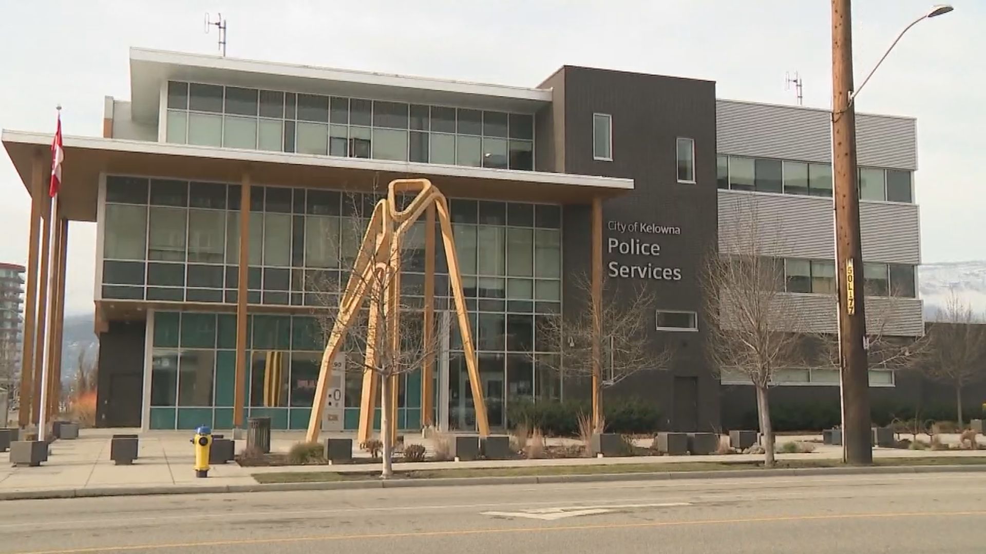 New report into possible municipal police force in Kelowna