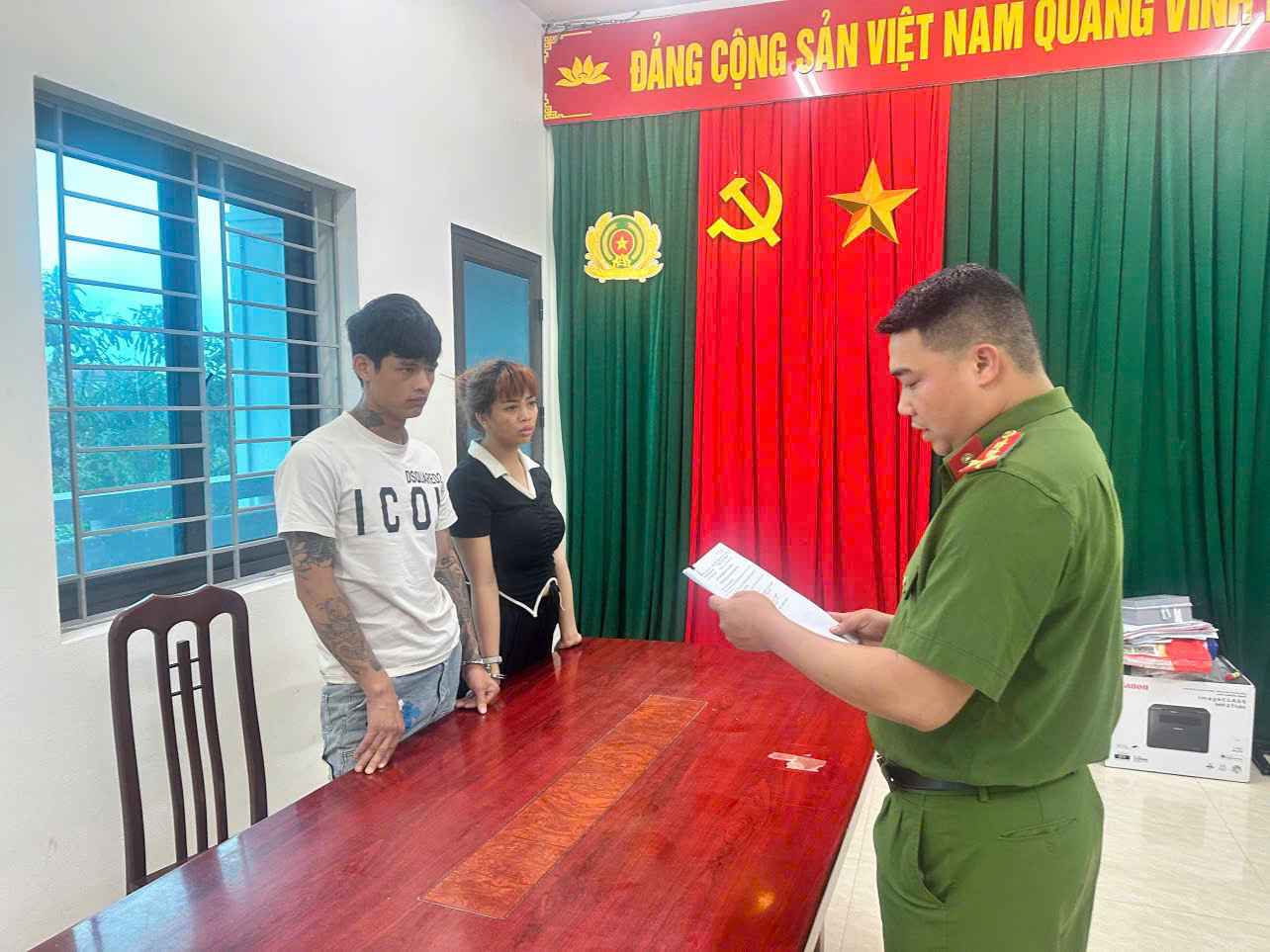 Khởi tố 2 đối tượng trộm cắp xe của người dân đi bắt ngao ở Hưng Yên