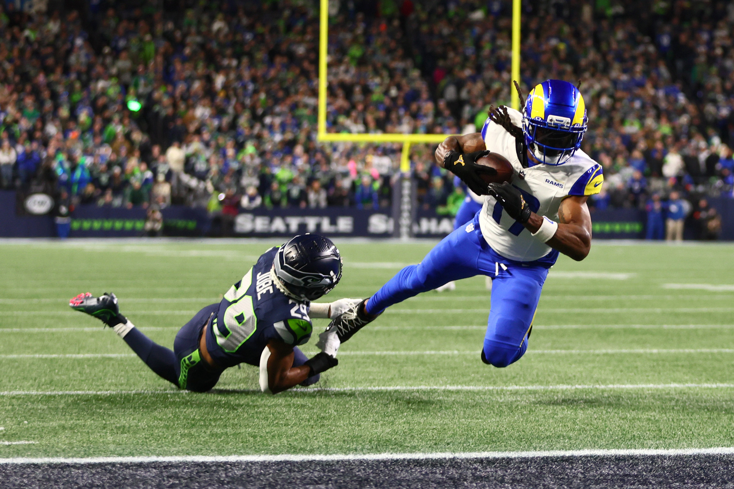Rams confirm they discussed trading Davante Adams
