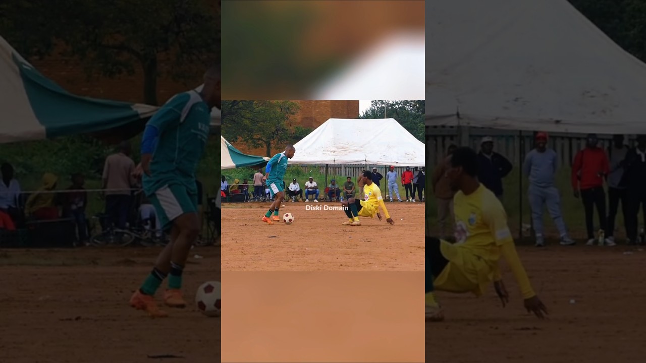 Observe caution when pressing KB Bouga Luv ⚠️ #kasifootball + Frans 🔥 ...