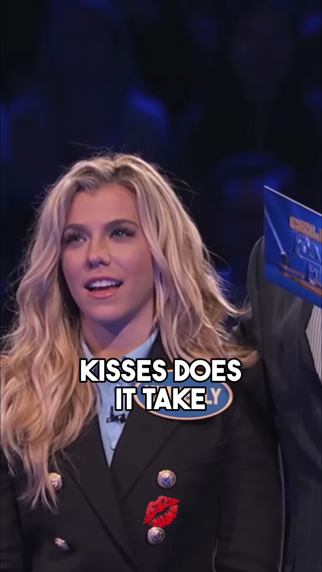 Steve Harvey reacts to Kimberly Perry’s Fast Money run on Celebrity ...