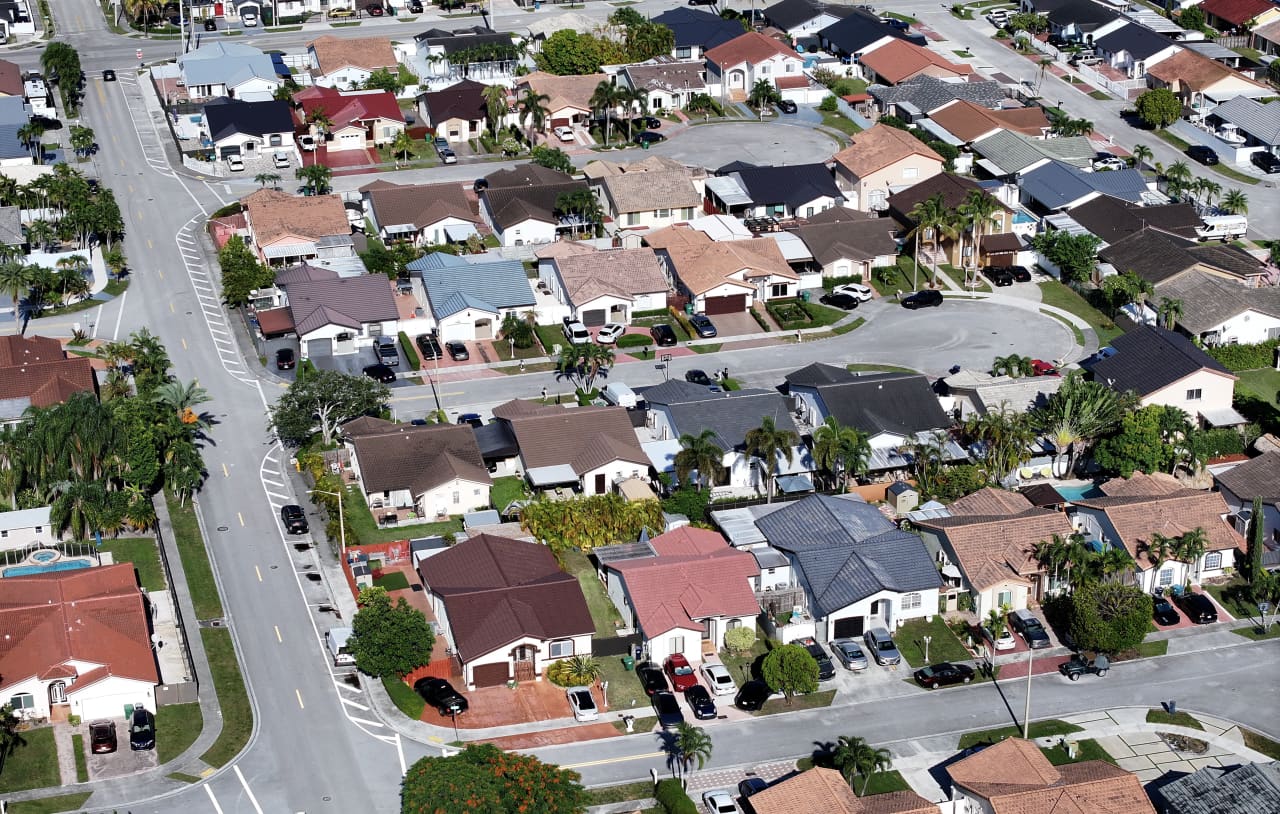 Home prices rose more than expected to start 2026