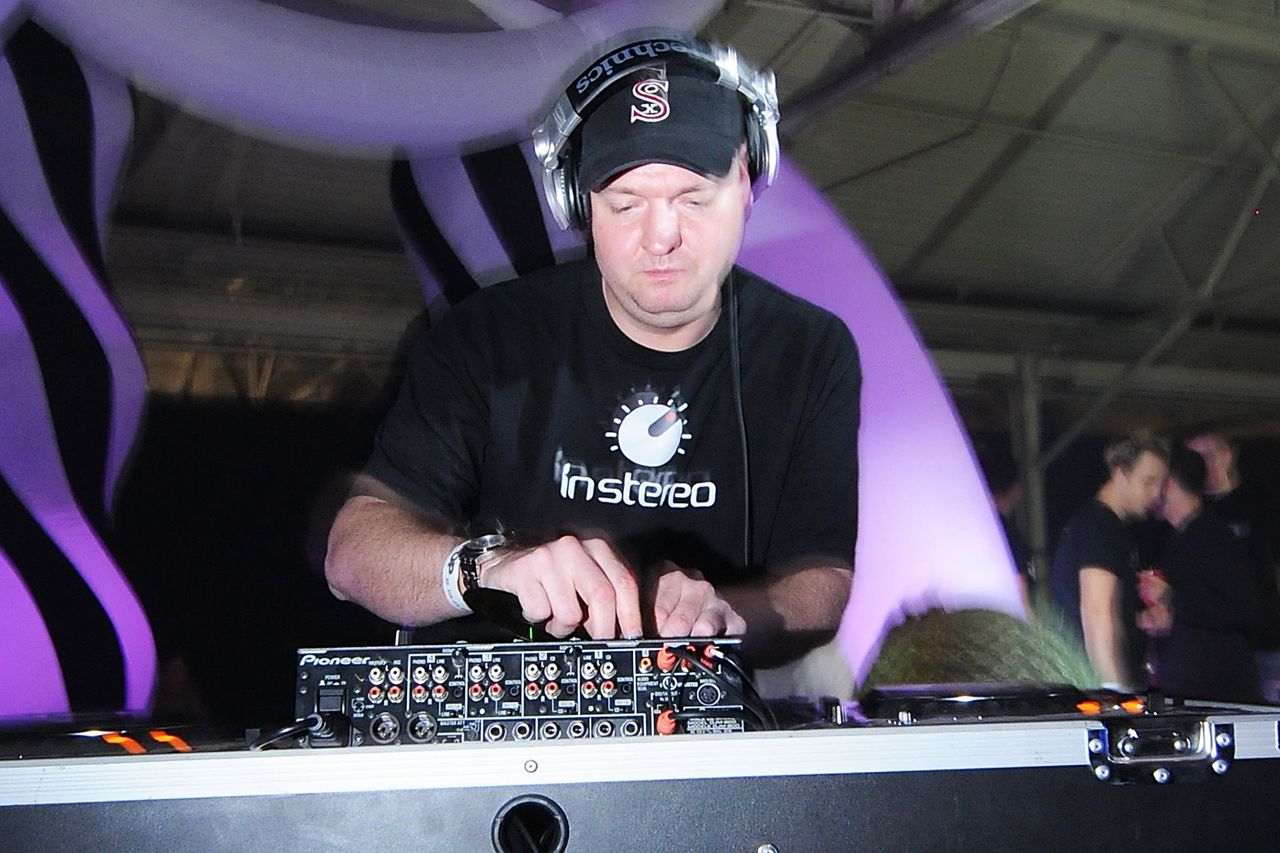 DJ Dan, a West Coast house sound pioneer, dead at 57