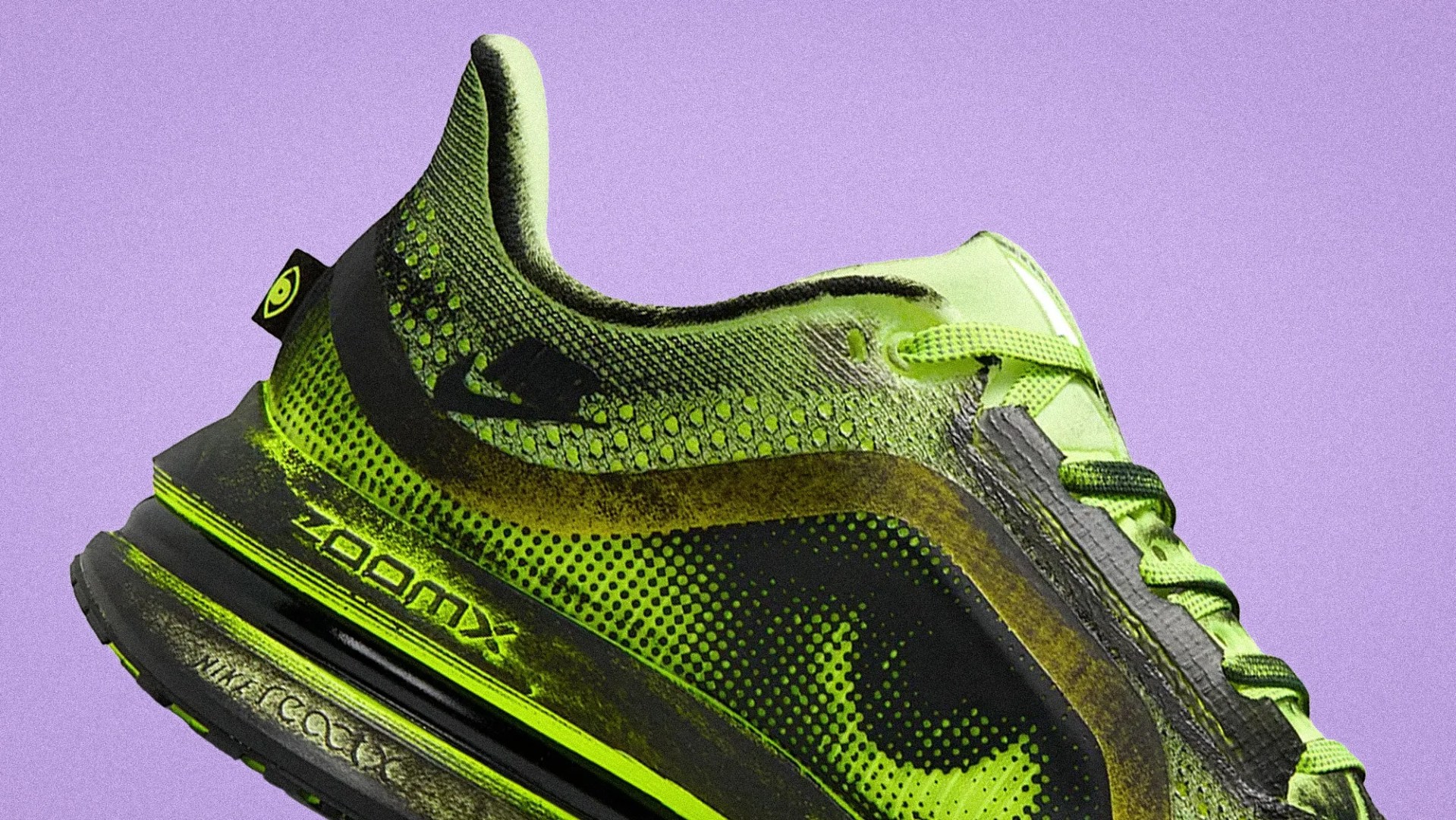 Nike’s innovative, controversial running sneakers get a striking ...