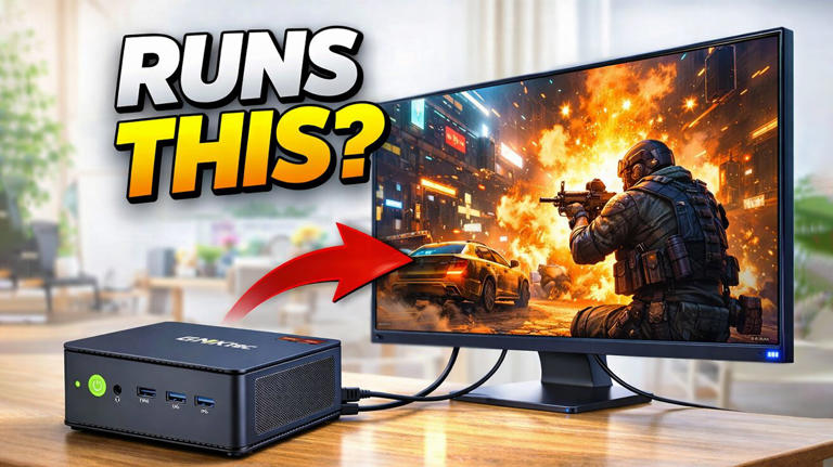 4 of the best gaming mini PCs you can buy in 2026