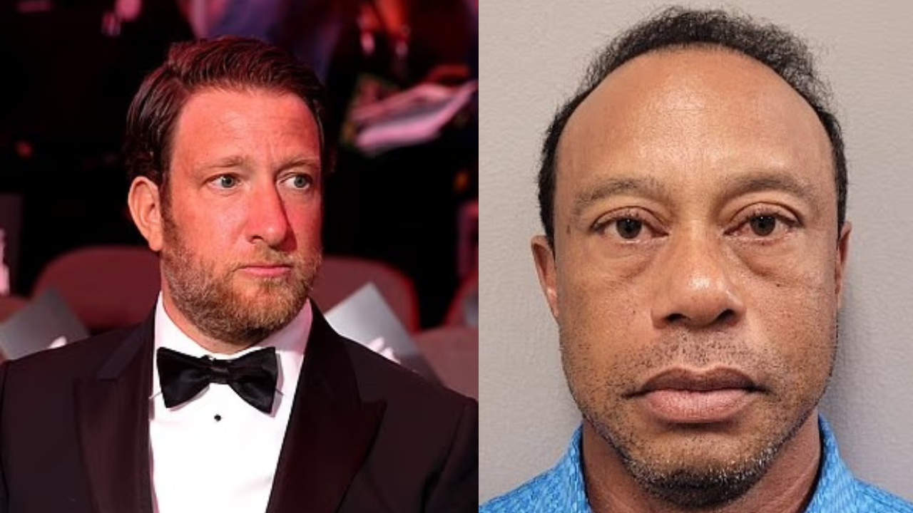 Going to kill somebody: Dave Portnoy demands action on Tiger Woods ...
