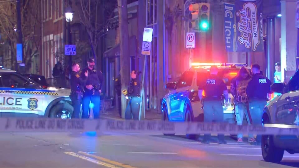 Shots fired at vehicle after argument outside of bar on Pittsburgh’s ...