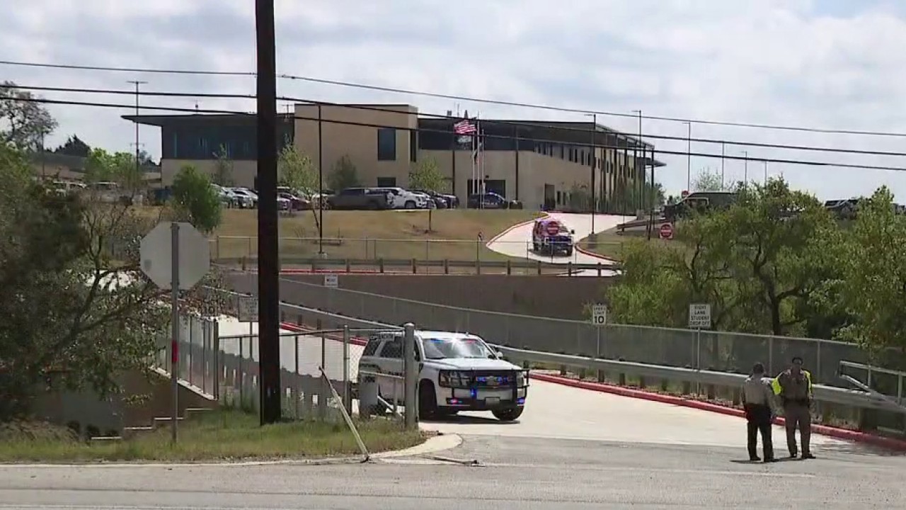 Teacher shot by student at school in Bulverde