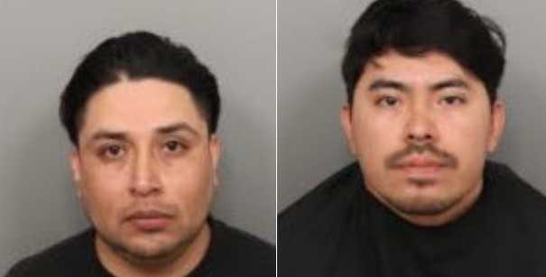 2 men arrested for human trafficking in Greenville County, deputies say
