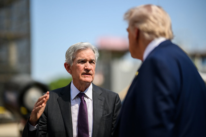 Federal Reserve Chair Jerome Powell just gave investors great news<br>