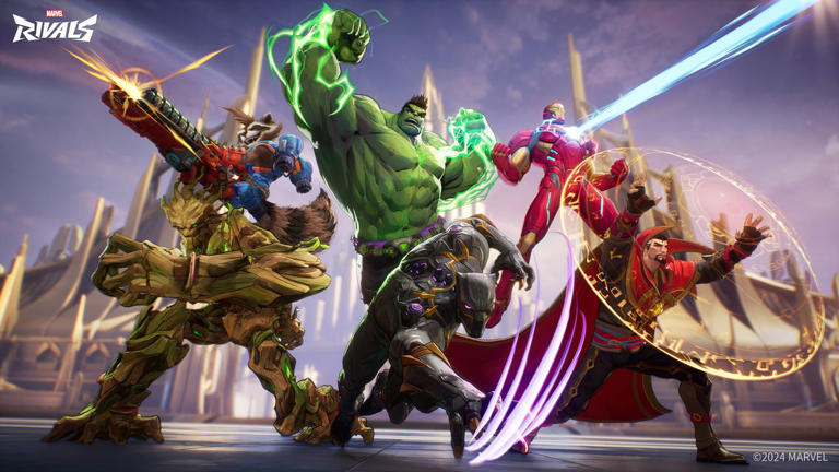 Marvel Rivals threatens bans for players achieving action beyond normal ...