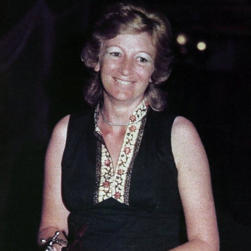 Sharon's husband blamed serial killers for her 'disappearance'. Then ...