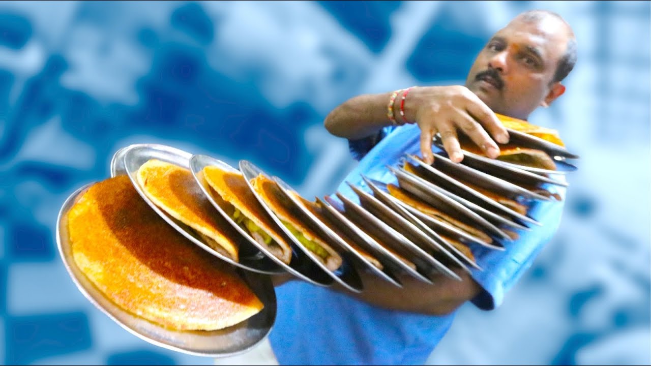 Exploring Bengaluru's breakfast delights